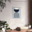 Thumbnail: Modern Geometric 24 Matte Poster - New York Yankees - Alt