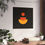 Thumbnail: Geometric 28 Matte Poster - Phoenix Suns - Alt