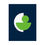 Thumbnail: Modern Geometric - 31 - Matte Poster - Seattle Seahawks - Away