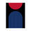 Thumbnail: Geometric 09 Matte Poster - Los Angeles Clippers - Alt