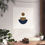 Thumbnail: Geometric 28 Matte Poster - New Orleans Pelicans - Home