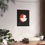 Thumbnail: Modern Geometric 31 Matte Poster - Baltimore Orioles - Away