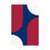 Thumbnail: Modern Geometric 10 Matte Poster - Philadelphia Phillies - Alt