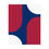 Thumbnail: Modern Geometric 10 Matte Poster - Philadelphia Phillies - Alt