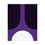 Thumbnail: Geometric 11 Matte Poster - Sacramento Kings - Alt