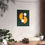 Thumbnail: Modern Geometric 29 Matte Poster - Green Bay Packers - Away