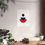 Thumbnail: Modern Geometric 28 Matte Poster - New England Patriots - Home