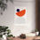 Thumbnail: Geometric 26 Matte Poster - Phoenix Suns - Home