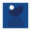 Thumbnail: Modern Geometric 26 Matte Poster - Toronto Blue Jays - Alt