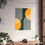 Thumbnail: Modern Geometric 25 Matte Poster - Green Bay Packers - Away