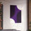 Thumbnail: Geometric 10 Matte Poster - Sacramento Kings - Alt