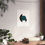 Thumbnail: Modern Geometric - 30 - Matte Poster - Philadelphia Eagles - Home