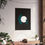 Thumbnail: Modern Geometric - 30 - Matte Poster - Philadelphia Eagles - Alt