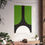 Thumbnail: Modern Geometric 11 Matte Poster - Minnesota Timberwolves - Alt