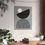Thumbnail: Modern Geometric 26 Matte Poster - Las Vegas Raiders - Alt
