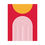 Thumbnail: Modern Geometric 09 Matte Poster - Kansas City Chiefs - Away