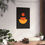Thumbnail: Geometric 28 Matte Poster - Phoenix Suns - Alt