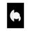 Thumbnail: Modern Geometric 30 Matte Poster - Brooklyn Nets - Alt