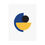Thumbnail: Modern Geometric 31 Matte Poster - Golden State Warriors - Home