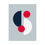 Thumbnail: Modern Geometric 29 Matte Poster - New York Yankees - Alt