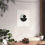 Thumbnail: Geometric 31 Matte Poster - San Antonio Spurs - Home