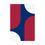 Thumbnail: Modern Geometric 10 Matte Poster - Philadelphia Phillies - Alt