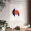 Thumbnail: Geometric 30 Matte Poster - Phoenix Suns - Home