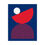 Thumbnail: Modern Geometric 26 Matte Poster - Philadelphia Phillies - Alt