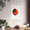 Thumbnail: Modern Geometric 31 Matte Poster - Baltimore Orioles - Home