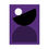 Thumbnail: Geometric 26 Matte Poster - Sacramento Kings - Alt