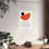 Thumbnail: Geometric 26 Matte Poster - Phoenix Suns - Home