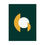 Thumbnail: Modern Geometric 30 Matte Poster - Oakland A's - Away