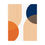 Thumbnail: Modern Geometric 25 Matte Poster - Houston Astros - Home