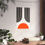 Thumbnail: Modern Geometric 11 Matte Poster - San Francisco Giants - Home