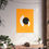 Thumbnail: Modern Geometric - 30 - Matte Poster - Pittsburgh Steelers - Alt