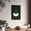 Thumbnail: Modern Geometric 28 Matte Poster - Boston Celtics - Alt