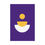 Thumbnail: Modern Geometric 28 Matte Poster - Minnesota Vikings - Away