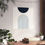 Thumbnail: Modern Geometric 09 Matte Poster - New York Yankees - Home
