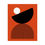 Thumbnail: Modern Geometric 26 Matte Poster - Baltimore Orioles - Alt