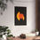 Thumbnail: Geometric 30 Matte Poster - Phoenix Suns - Alt