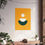 Thumbnail: Modern Geometric 28 Matte Poster - Oakland A's - Alt