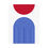 Thumbnail: Geometric 09 Matte Poster - Detroit Pistons - Home