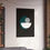 Thumbnail: Modern Geometric - 31 - Matte Poster - Philadelphia Eagles - Alt