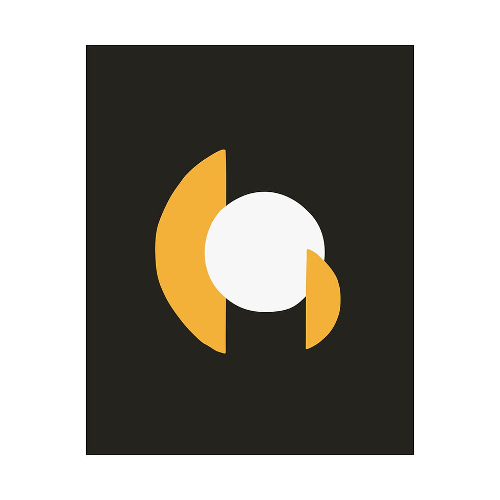 Thumbnail: Geometric 30 Matte Poster - Pittsburgh Pirates - Alt
