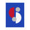 Thumbnail: Geometric 29 Matte Poster - Detroit Pistons - Away