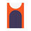Thumbnail: Modern Geometric 09 Matte Poster - New York Mets - Alt