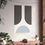 Thumbnail: Geometric 11 Matte Poster - San Antonio Spurs - Home