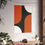 Thumbnail: Modern Geometric 10 Matte Poster - San Francisco Giants - Away