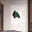 Thumbnail: Modern Geometric 30 Matte Poster - New York Jets - Home
