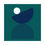 Thumbnail: Modern Geometric 26 Matte Poster - Seattle Mariners - Alt